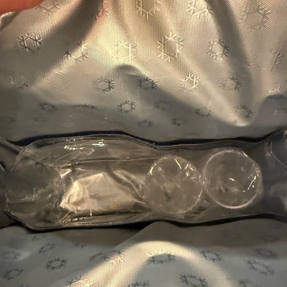 Picnic Backpack for 2 |Picnic Basket |Stylish All-in-One Picnic Bag- insulated - Picture 11 of 16